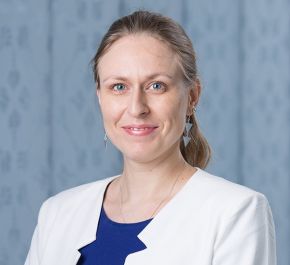 Photo of Prof. Christina Pöpper
