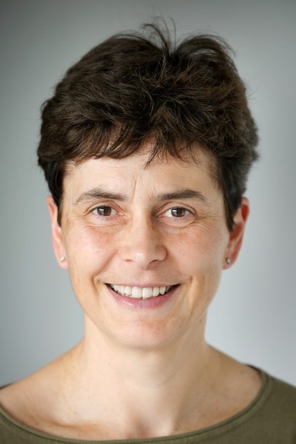 Photo of Prof. Ingrid Verbauwhede